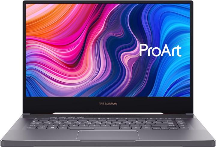Actual product image ASUS ProArt StudioBook 15 – H500GV-HC039R (15.60", Intel Core i7-9750H, 32 GB, 1000 GB, CH)