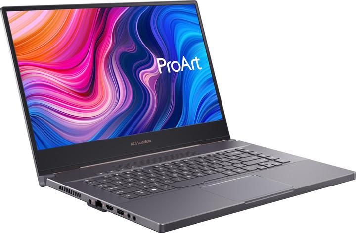 Actual product image ASUS ProArt StudioBook 15 – H500GV-HC039R (15.60", Intel Core i7-9750H, 32 GB, 1000 GB, CH)