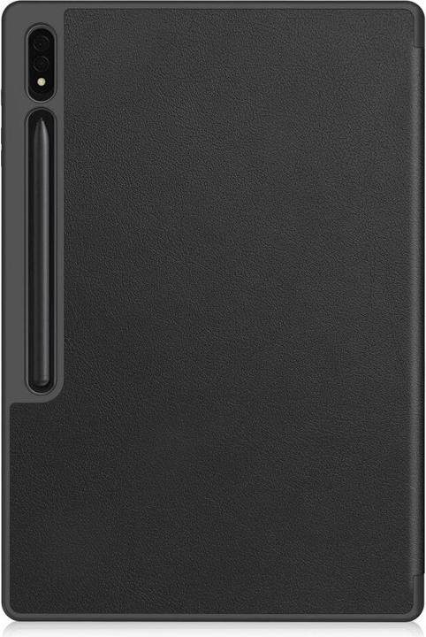 Image du produit Cover-Discount Galaxy Tab S10 Ultra - Étui intelligent Porte-crayon (Galaxy Tab S10 Ultra)