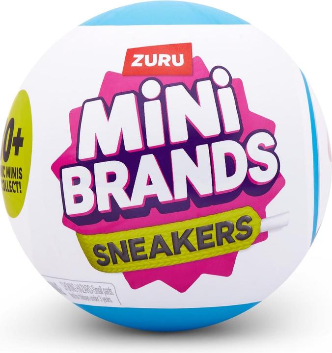 Actual product image Zuru Mini Brands - Sneakers - Series 1