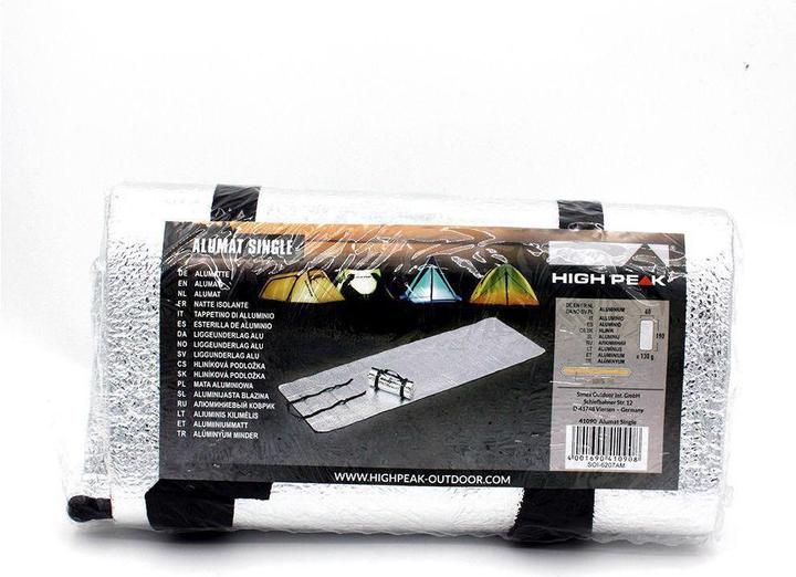 Image du produit High Peak Mat Single