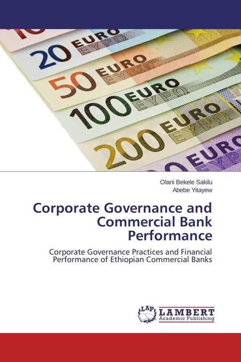 Energy Label Corporate Governance and Commercial Bank Performance (Olani Bekele Sakilu, Abebe Yitayew, 2014)
