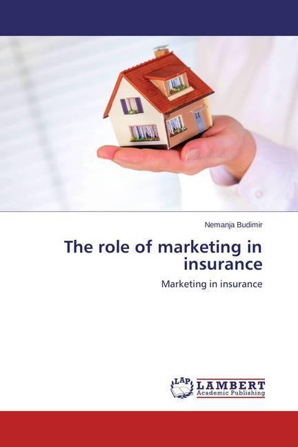 Energy Label The role of marketing in insurance (German, Nemanja Budimir, 2015)