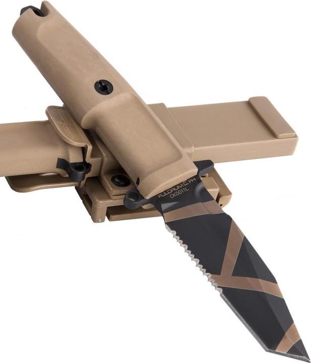 Extrema Ratio Fulcrum C FH Desert Warfare (11 cm)