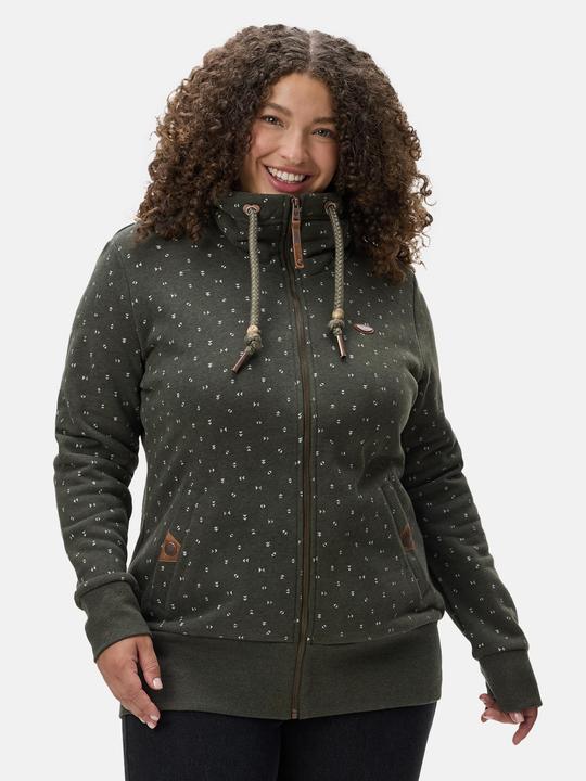 Immagine prodotto Ragwear Rylie Print Zip Plus (44)