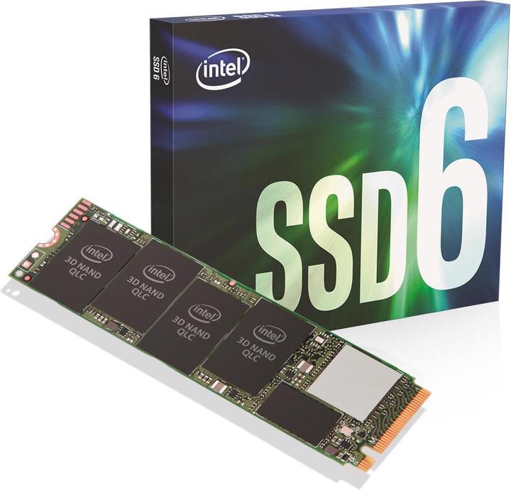 Image du produit Intel Série 665p (1000 Go, M.2 2280)