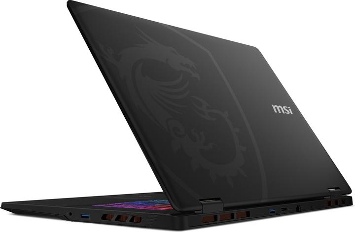 Actual product image MSI Crosshair 18 HX AI A2XWFKG-007FR Dragon Station