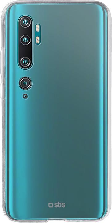 Produktbild SBS Schutzhülle (Xiaomi Mi Note 10 Pro, Xiaomi Mi Note 10)