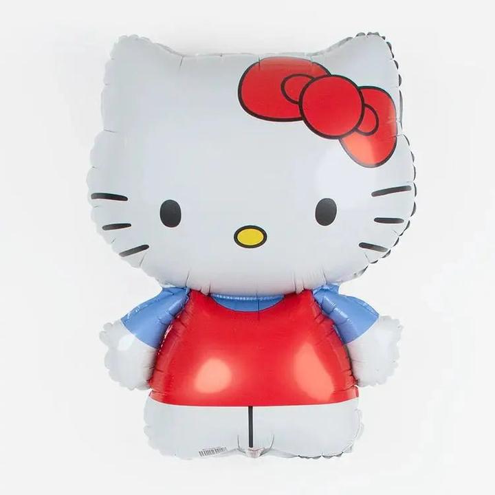 Produktbild Grabo Balloons XL Hello Kitty Rot Ballon