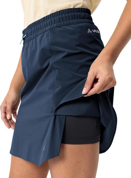 Actual product image Vaude Skomer Skort V (XXS)