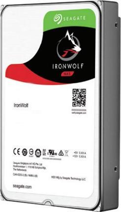 Image du produit Seagate IronWolf (8 To, 3.5")