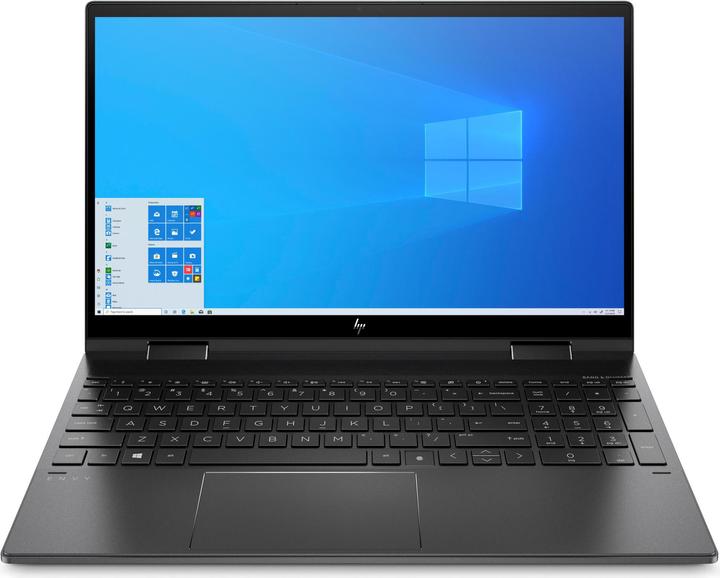 Produktbild HP Envy x360 15 (15.60", AMD Ryzen 5 4500U, 16 GB, 1000 GB, CH)