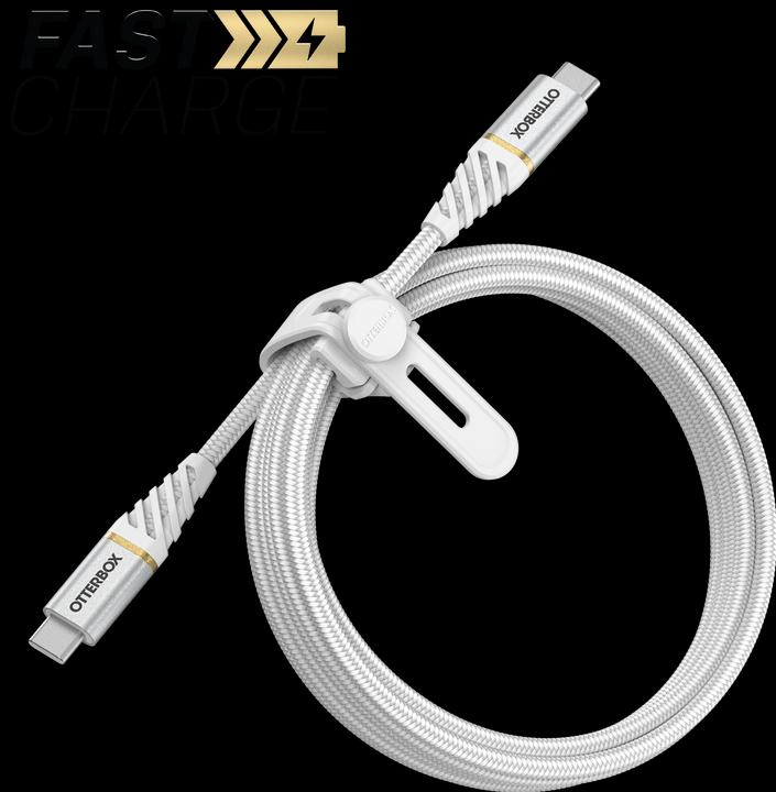 Actual product image OtterBox USB-C - USB-C Cable (2 m, USB 2.0)