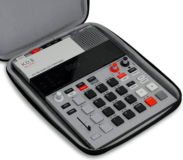 Produktbild Analog GLIDE Case For The Teenage Engineering EP133 KO II (Universal)