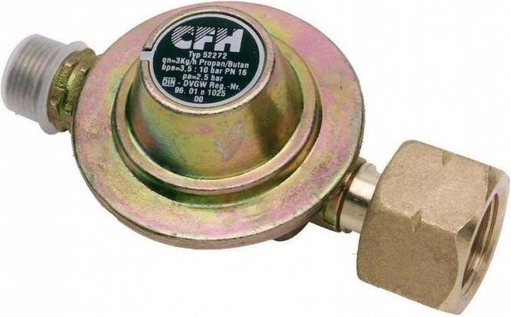 Immagine prodotto CFH Regolatore di pressione del gas DR272