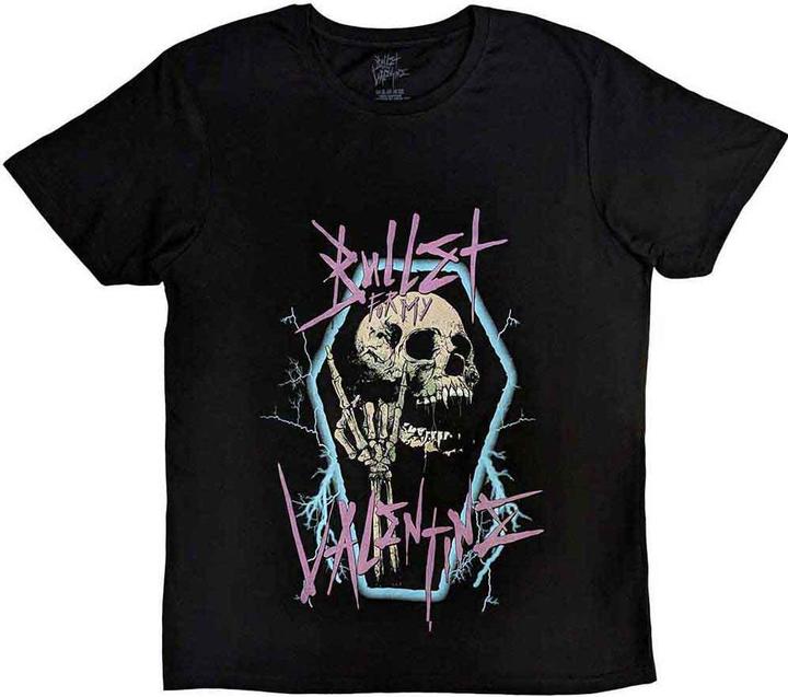 Bullet For My Valentine Thrash Skull