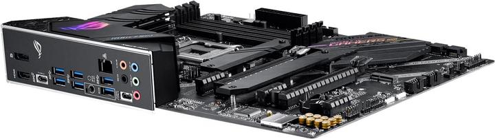 Produktbild ASUS ROG STRIX B460-F GAMING (LGA 1200, Intel B460, ATX)
