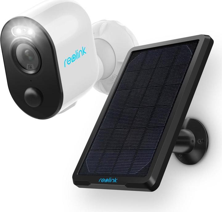 Produktbild Reolink Argus 3 + Solarpanel (1920 x 1080 Pixels)