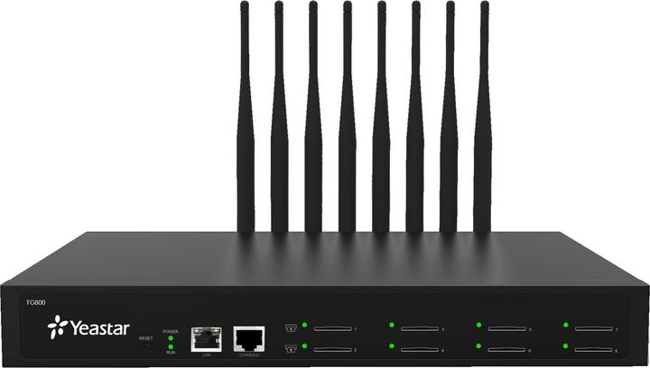 Produktbild Yeastar GSM-Gateway TG800 8x Kanal