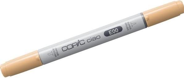 Image du produit Copic Ciao Type E - 00 (E00 - Cotton Pearl, 1 x)