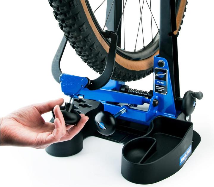 Actual product image Park Tool TS-2.3 truing stand