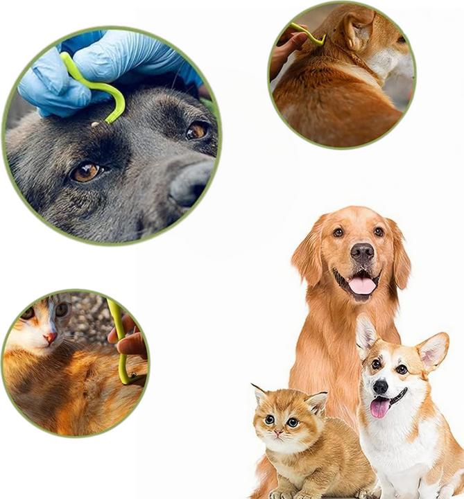 Produktbild Suba Zeckenhaken (Hund, Katze)