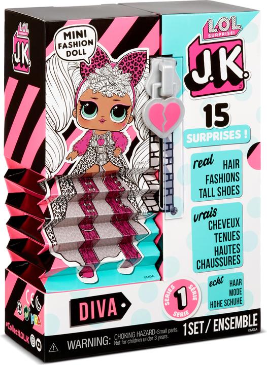 Image du produit Little Tikes Cof Lol Suprise Jk Ass