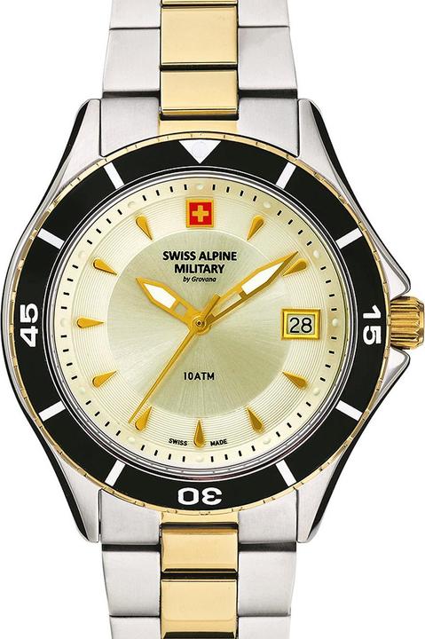 Swiss Alpine Military 7740.1142 Damen 36mm 10ATM (Analoguhr, 36 mm)