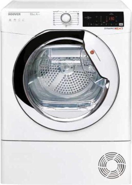 Produktbild Hoover Wäschetrockner DX H10A2TCEX-S A++ (10 kg, Rechts)