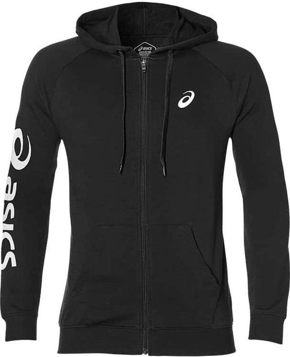 Produktbild ASICS Performance Hoodie Fz (S)