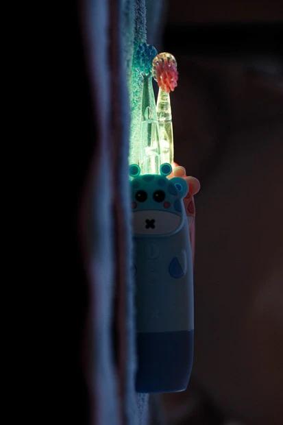 Produktbild Innogio Giogiraffe GIO-450blue (Schallzahnbürste)