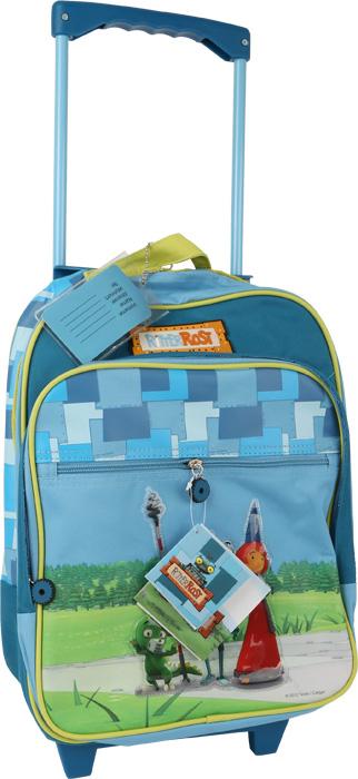 Immagine prodotto Legler OHG Set di trolley per bambini Ritter Rost da 2 pezzi.