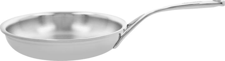 Demeyere Proline 7 (24 cm, Padella per friggere, Acciaio inossidabile)