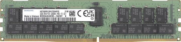Produktbild Samsung M393A4K40EB3-CWE (1 x 32GB, 3200 MHz, DDR4-RAM, R-DIMM)