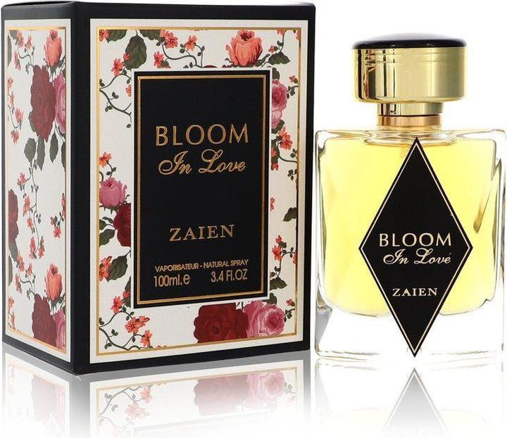 Zaien Bloom In Love by (Eau de Parfum, 100 ml)