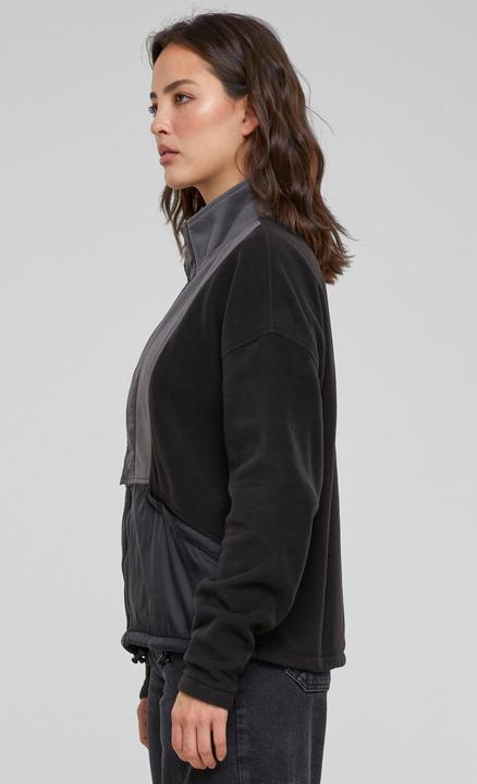 Produktbild Urban Classics Ladies Polarfleece Track Jacket (3XL)