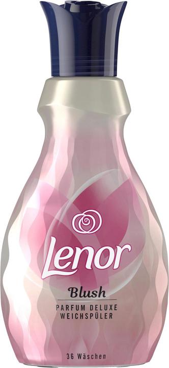 Produktbild Lenor Blush Parfum Deluxe (36 Waschgänge, Flüssig)