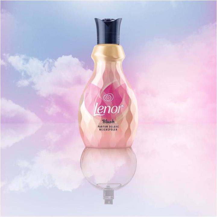 Produktbild Lenor Blush Parfum Deluxe (36 Waschgänge, Flüssig)