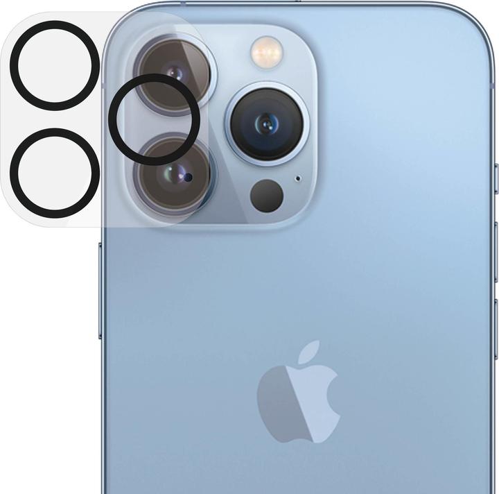 Immagine prodotto PanzerGlass Protezione della macchina fotografica (1 Pezzo/i, Apple iPhone 13 Pro Max, Apple iPhone 13 Pro)