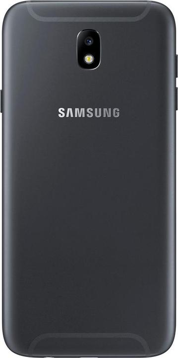 Produktbild Samsung Galaxy J7 (2017) EU (16 GB, Black, 5.50", Dual SIM + SD, 13 Mpx, 4G)