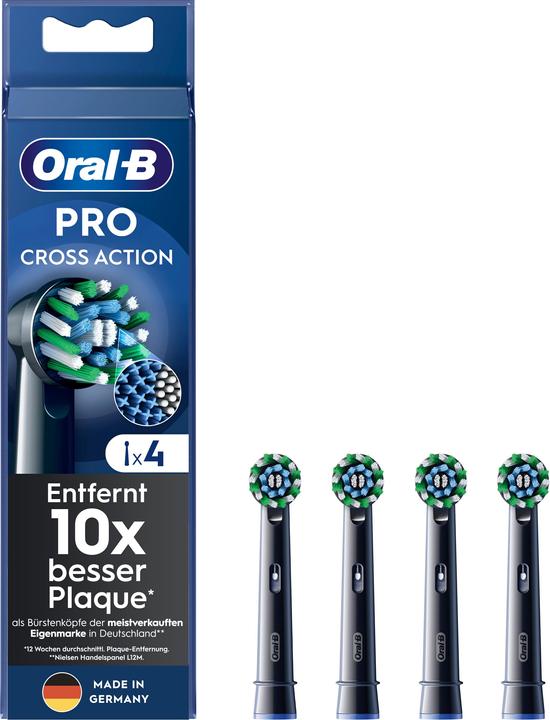 Oral-B Pro CrossAction (4 x)