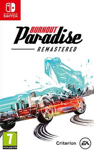 Immagine prodotto EA Games EA Burnout Paradise rimasterizzato (Switch, Switch Lite, Switch OLED, EN)
