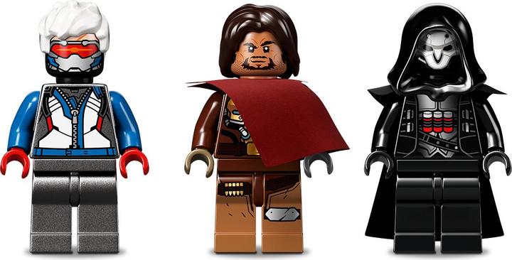 Actual product image LEGO Dorado Showdown (75972, LEGO Overwatch)