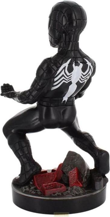 Image du produit Exquisite Gaming Cable Guy - Marvel - Symbiote Spider-Man Support Chargeur pour Téléphone et Manette (PS5)