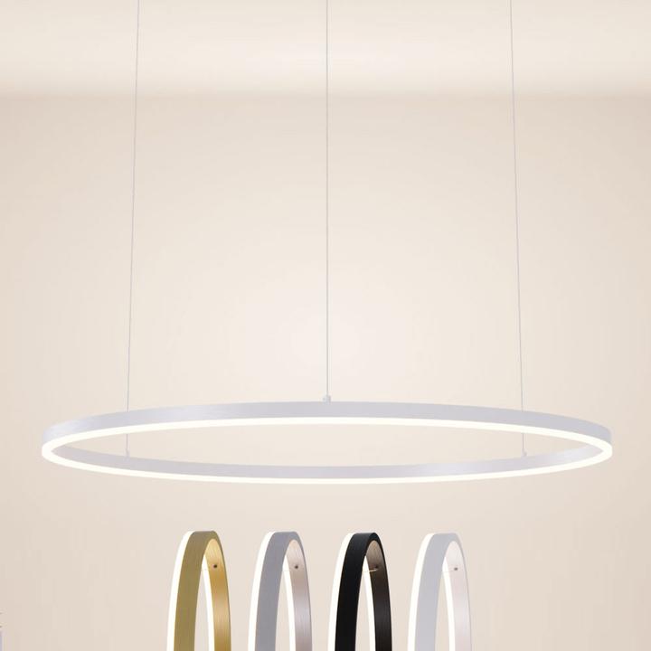 Immagine prodotto s.luce Hängeleuchte Ring (3420 lm)