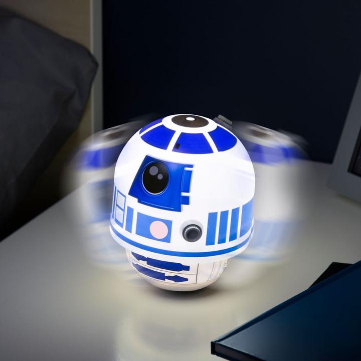 Image du produit Paladone Products Star Wars veilleuse 3D Icon R2D2