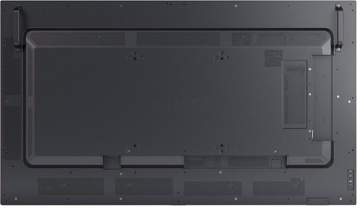 Image du produit NEC MultiSync M551 (3840 x 2160 pixels, 55")