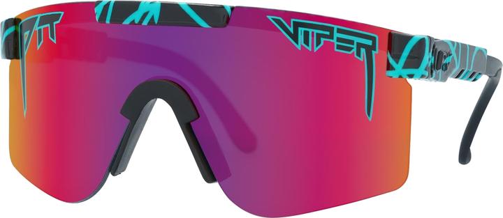 Pit Viper The Originals The Voltage Polarized (Black, Turquoise, Pink, Purple)