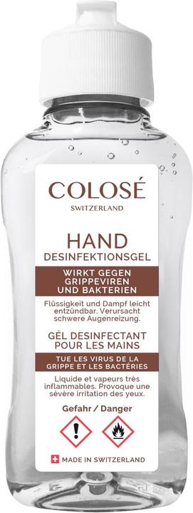 Colose Desinfektionsgel (100 ml)