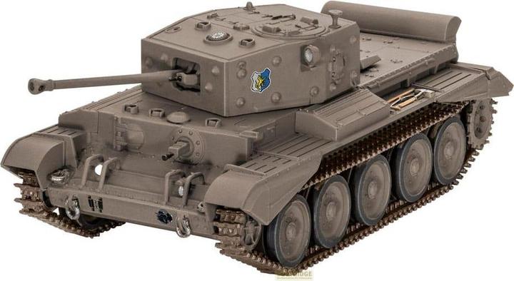 Produktbild Revell Cromwell MkIV-World of Tanks